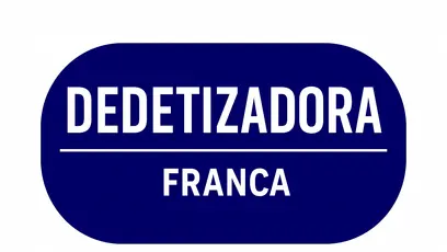 logo Dedetização Franca